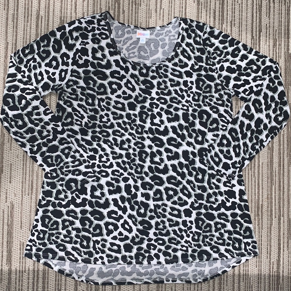 LulaRoe Long Sleeve Shirt